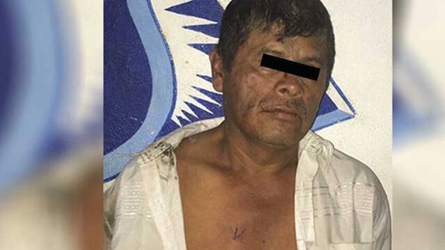 Marco Antonio Ramírez Cruz.