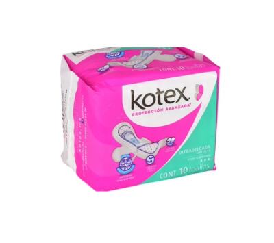 Las mejores toallas sanitarias según Profeco/ captura de pantalla