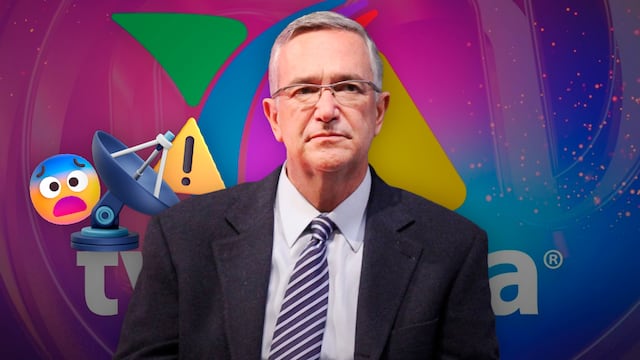 Ricardo Salinas Pliego advierte golpe para quitarle la concesión de TV Azteca
