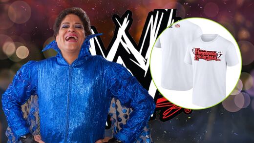 ¡Paren todo! Pimpinela Escarlata ya aparece en la tienda oficial de la WWE; este es el precio de su camiseta oficial