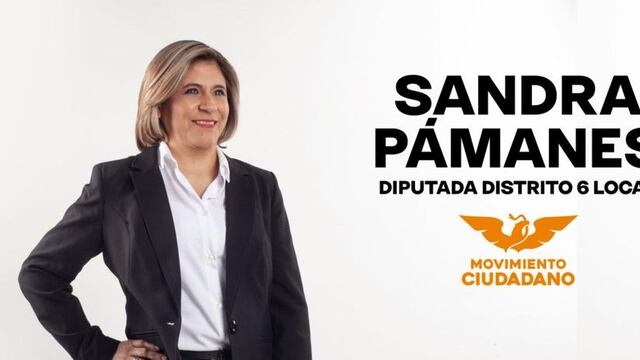 Sandra Pámanes Ortiz