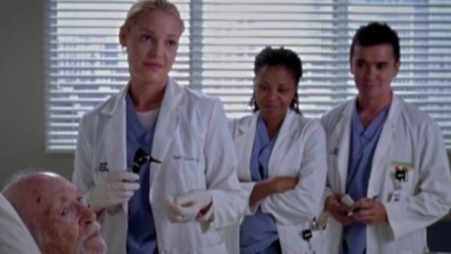 Muere actor de Grey’s Anatomy, Jack Axelrod