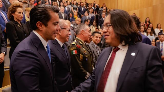 Felifer Macías y Víctor Antonio de Jesús