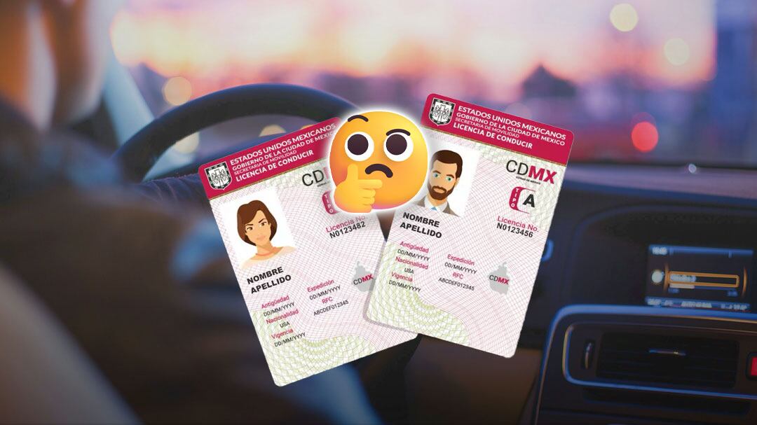 Licencia de Conducir Permanente digital: quién puede tramitarla y qué tan válida es