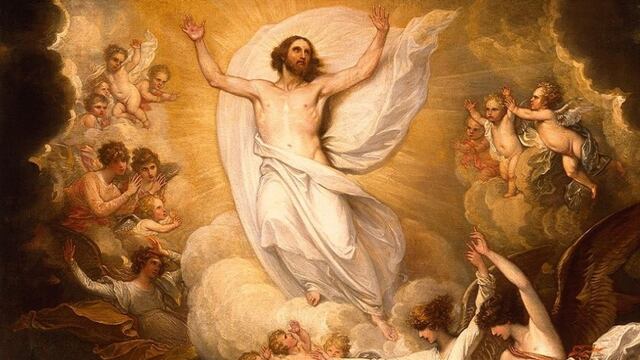 La oración de la ascensión de Jesús al cielo para rezar en el Día de la Ascensión