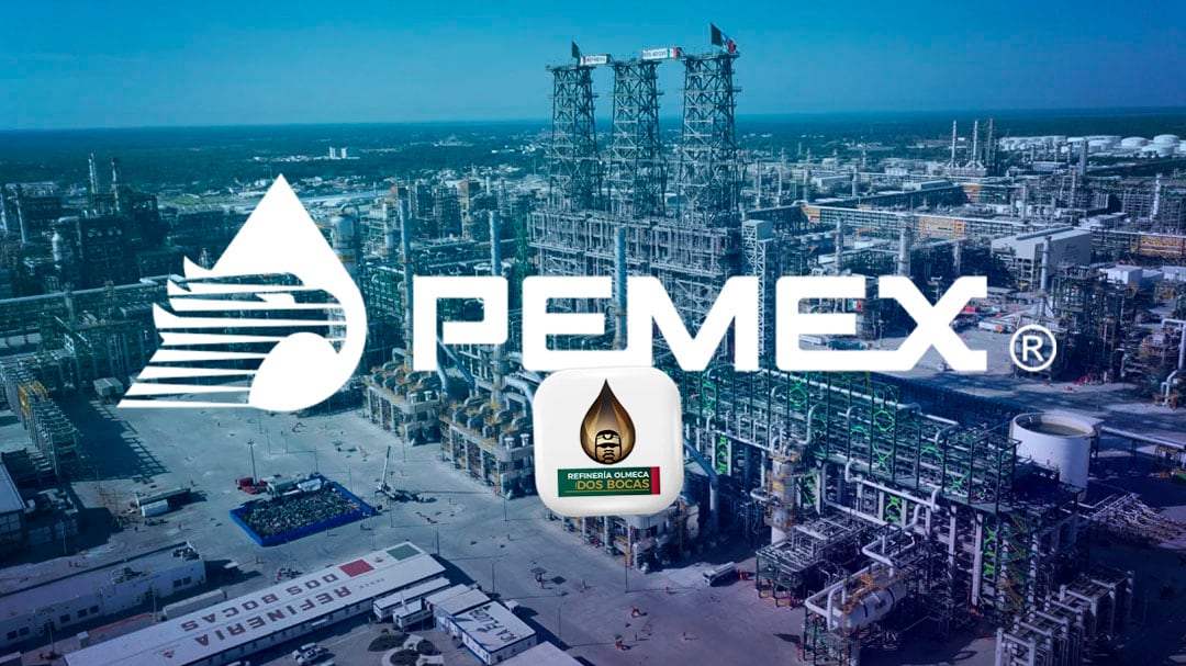 Pemex asegura que Dos Bocas opera con normalidad tras incendio