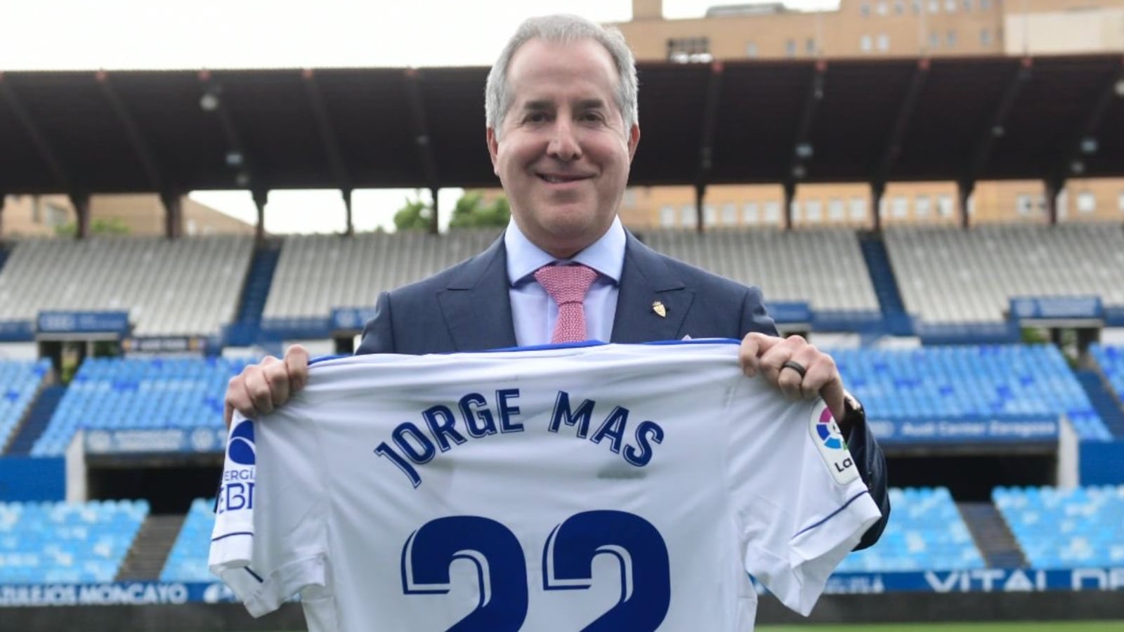 ¿Quién es Jorge Mas Santos? Propietario administrativo del Inter Miami