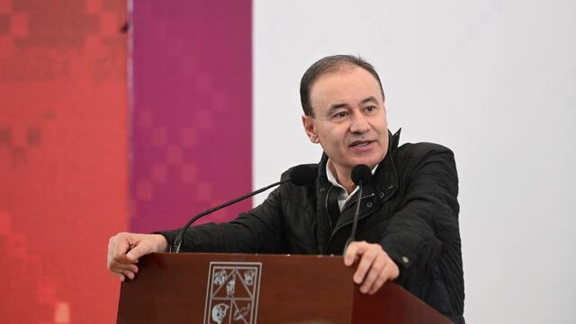 Alfonso Durazo anuncia inversión para la rehabilitación de la carretera Hermosillo-Puerto Libertad