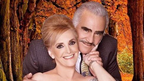 ¿Doña Cuquita reconoció infidelidades de Vicente Fernández? Esto dijo