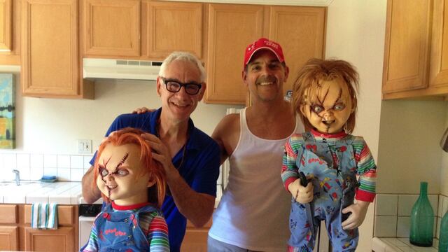 John Lafia y Don Mancini