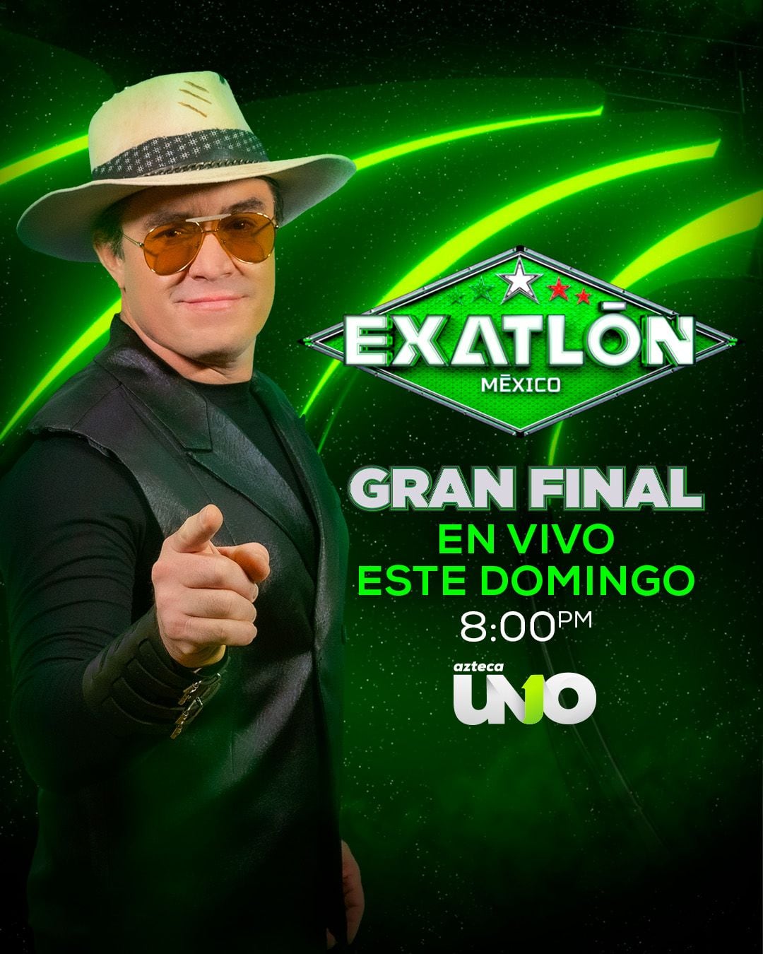 Exatlón México 2025