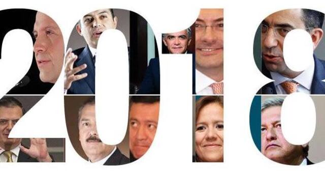Candidatos 2018