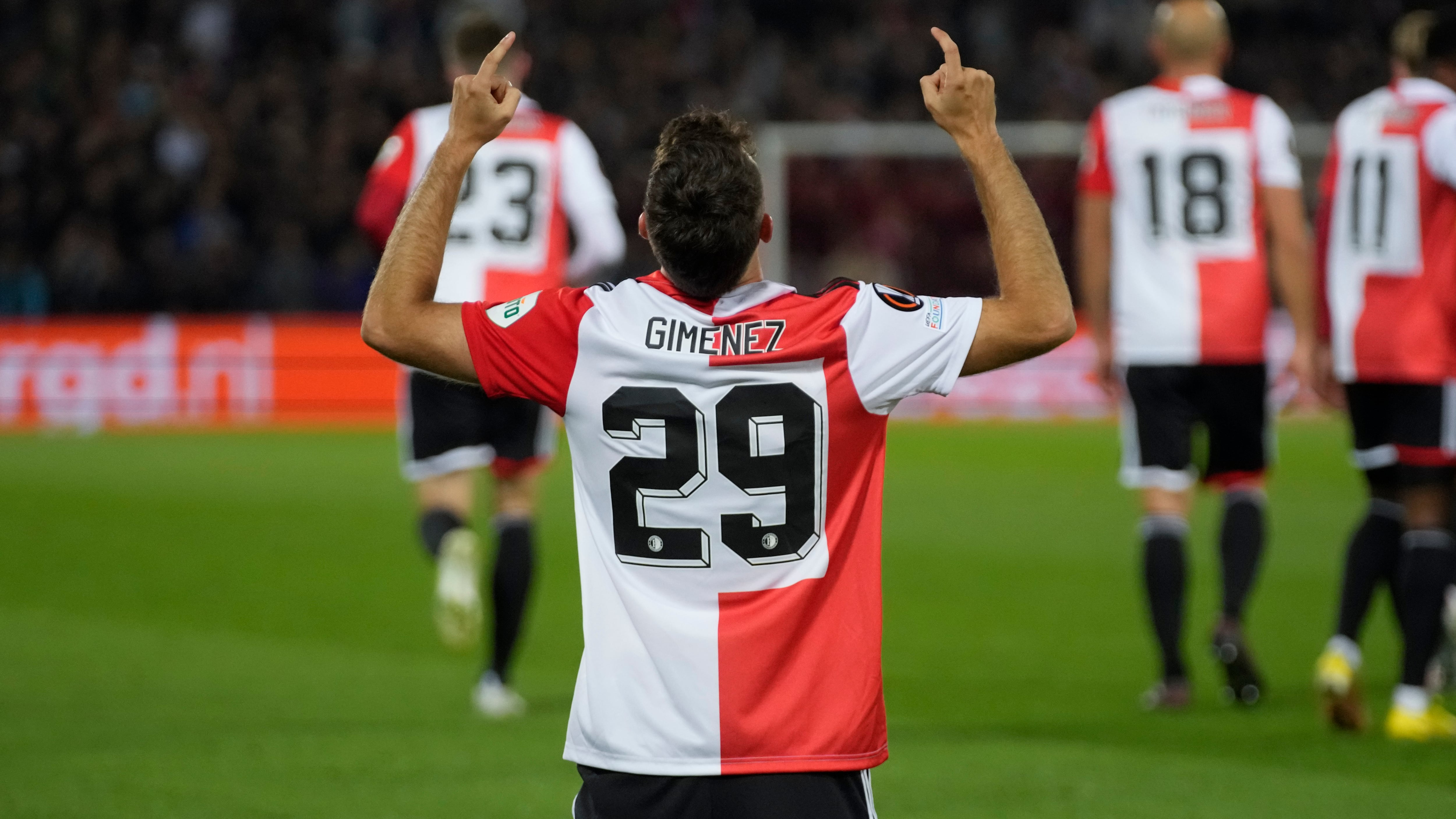 Santiago Giménez