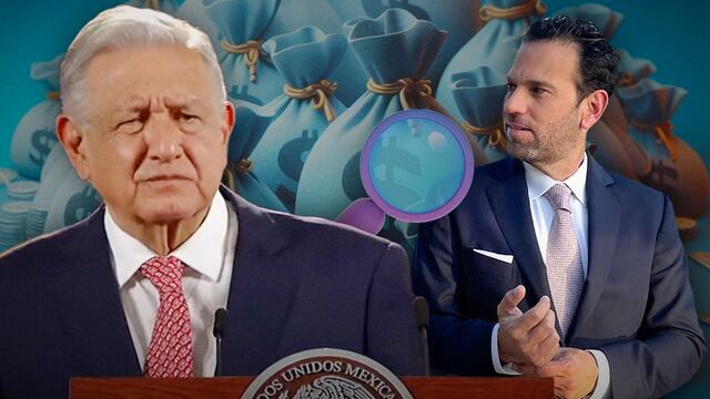 AMLO niega persecución contra Carlos Loret de Mola