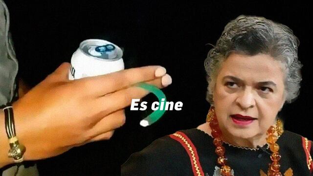 ¿Beatriz Paredes le sabe al cine?