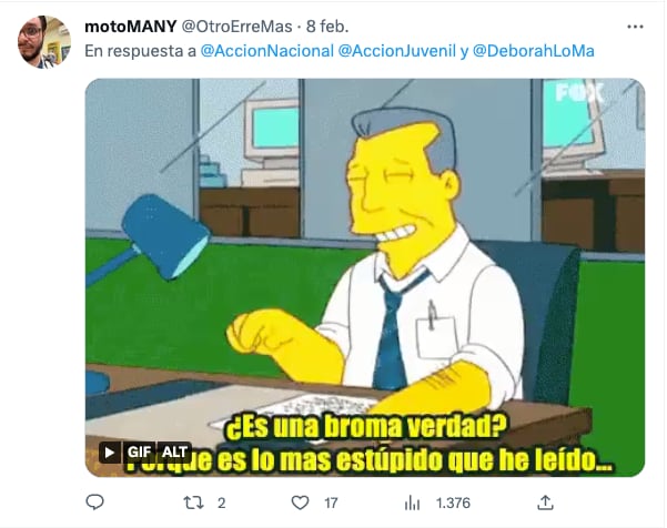 Memes por la "Escuela de influencers" del PAN