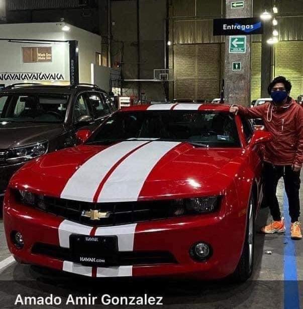 Youtuber Heisenwolf habría estado involucrado en un accidente automovilístico