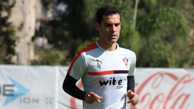 El jugador emblema del futbol mexicano habló sobre los hechos violentos en el futbol mexicano