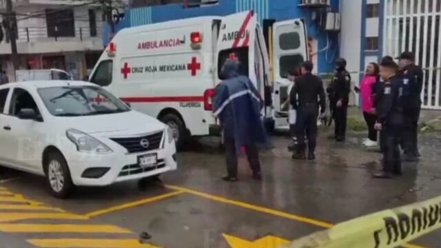 José del Carmen Lázaro asesinado