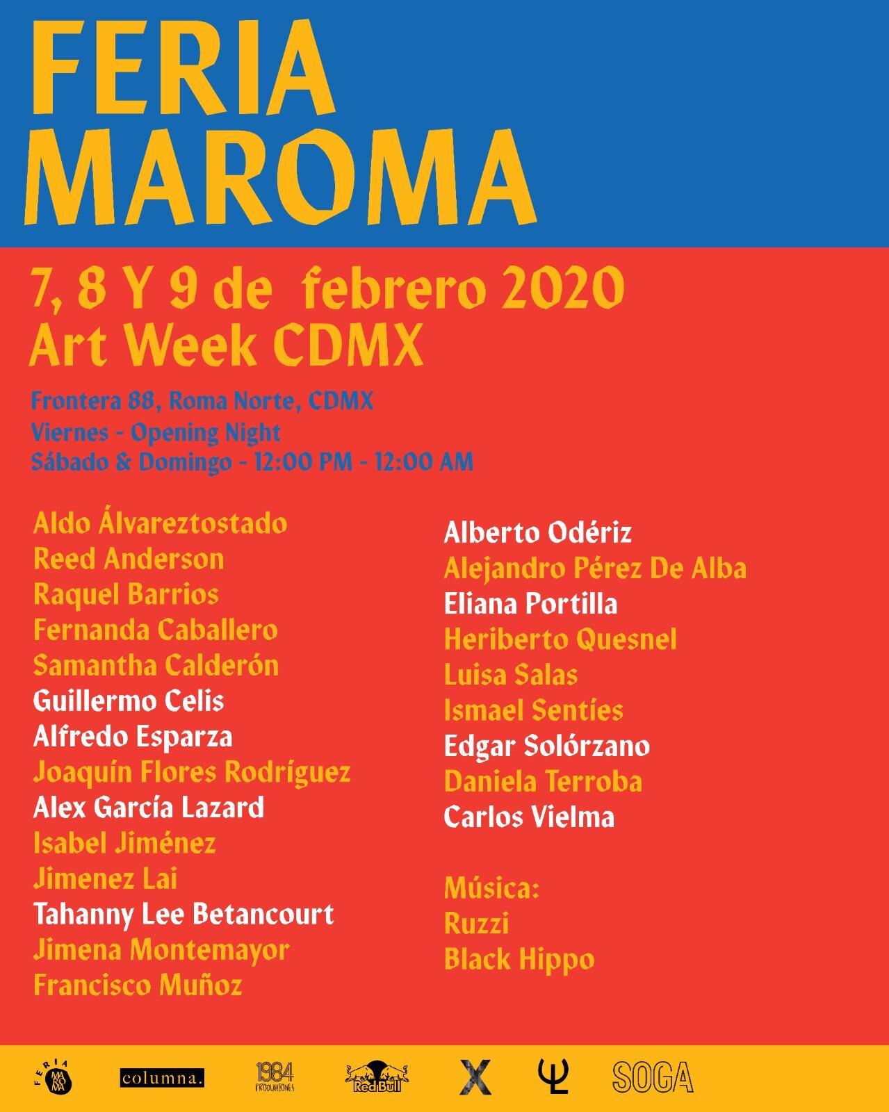 Feria Maroma