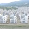 Casas construidas al estilo castillo de Disney están completamente abandonadas y dan miedo
