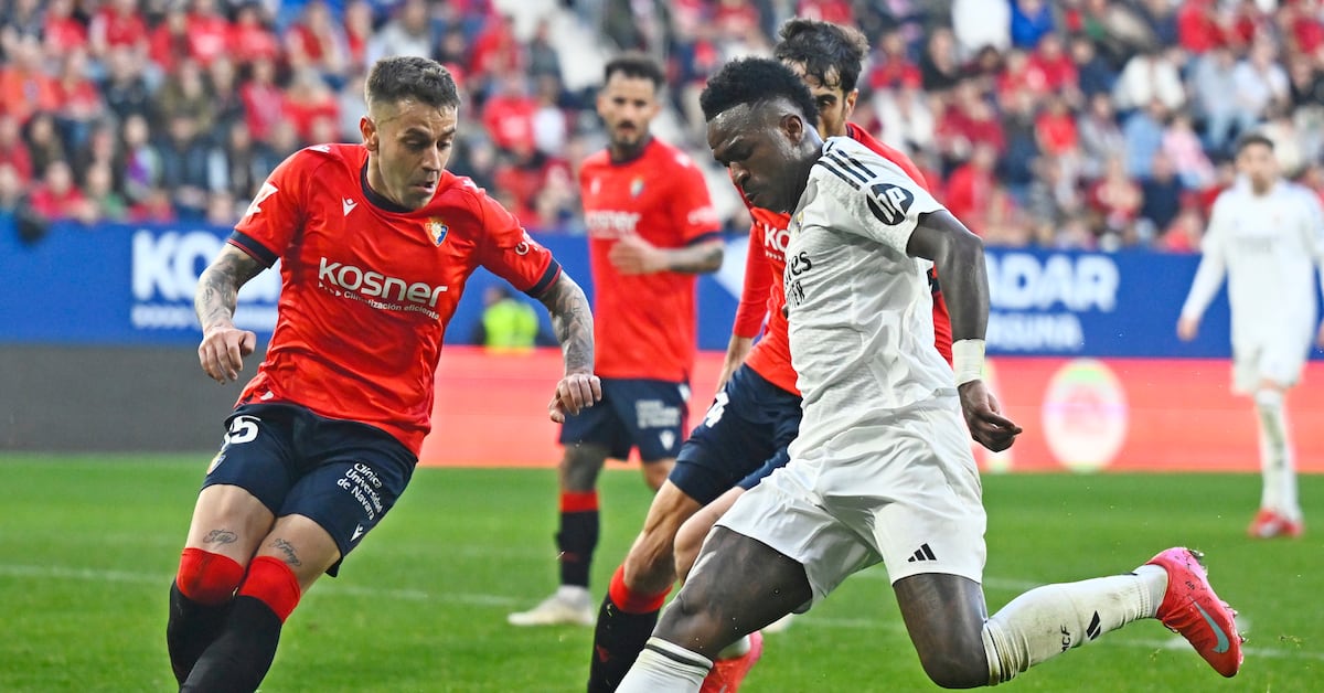 Prediksi Lengkap Osasuna vs Real Madrid 22 Februari 2 Prediksi Lengkap Osasuna vs Real Madrid 22 Februari