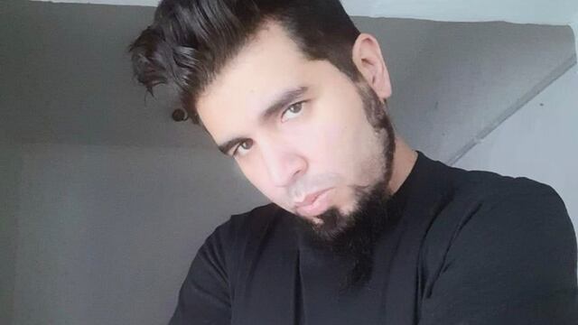 Fernando Sabag Montiel, quien intentó matar a Cristina Fernández de Kirchner