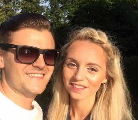 Perdió la memoria y terminó enamorándose de su novio por segunda vez