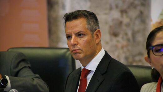 Fraude en Infonavit: Alejandro Murat recibe respaldo de Morena tras señalamientos