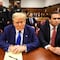 Donald Trump es sentenciado por caso Stormy Daniels a 10 días de su llegada a la presidencia de Estados Unidos