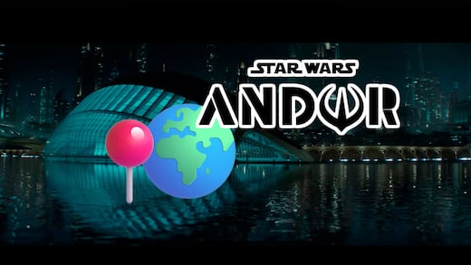 Este edificio de Santiago Calatrava aparece en Andor 2 de Star Wars; te decimos cómo se llama y dónde está