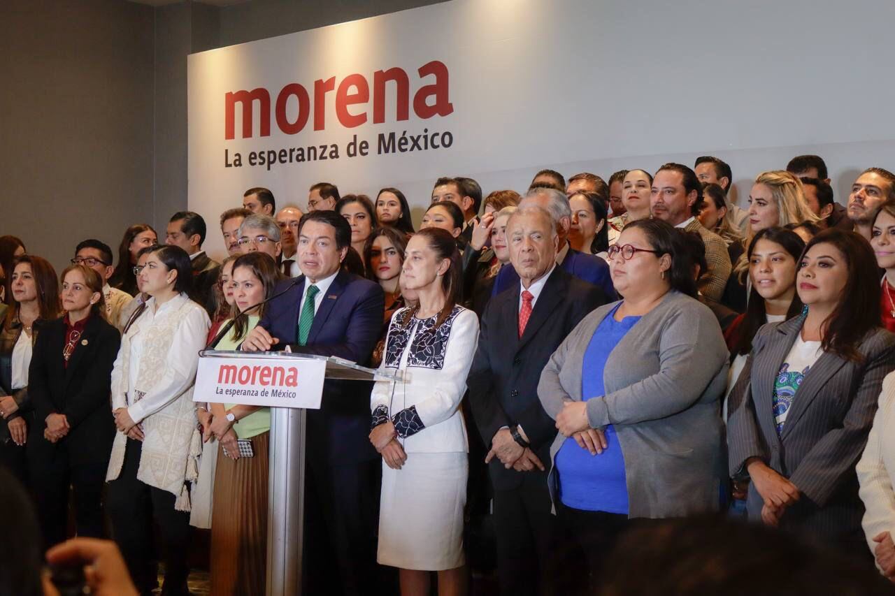 Morena convocó a los aspirantes finalistas