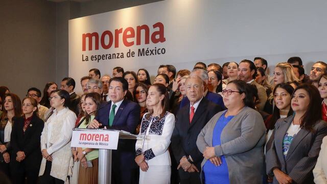 Morena convocó a los aspirantes finalistas