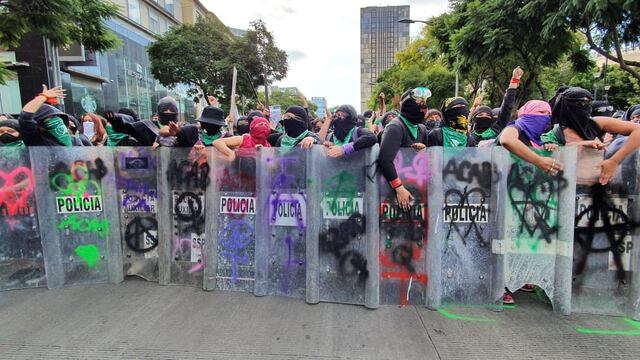 Marcha por el Aborto Legal