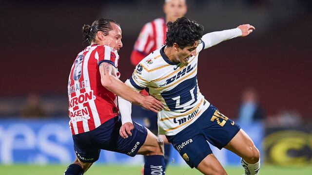 Pumas vs Chivas: Pronóstico y posibles alineaciones del partido de la Jornada 12 de la Liga MX