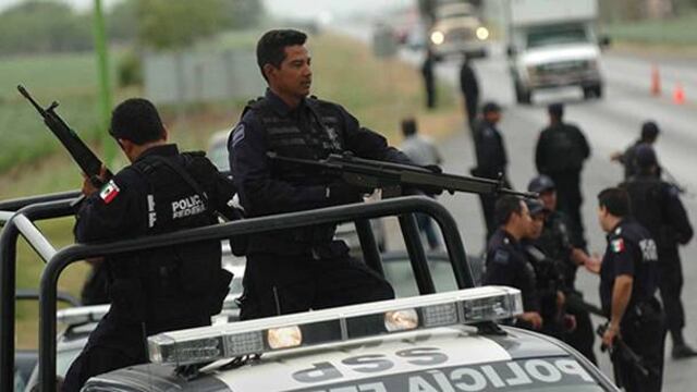 Elementos de Seguridad de Tamaulipas
