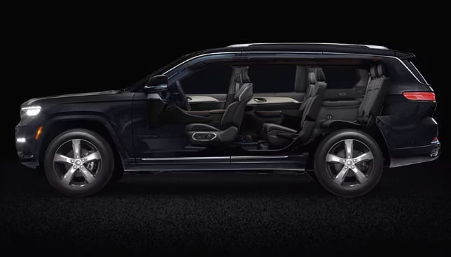 Camionetas Jeep Gran Cherokee