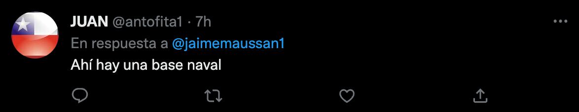 Comentario a Jaime Maussan