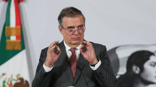 Ebrard aseguró que la permanencia del T-MEC y una agenda en común con Estados Unidos van a incrementar las inversiones en México