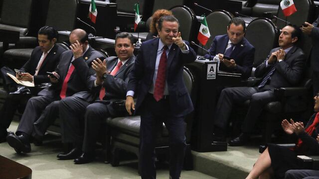 César Camacho. Defensa de libertades.