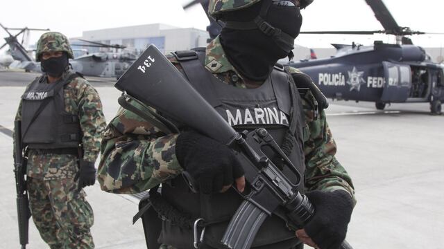 AICM y Semar harán operativos de seguridad en aviones