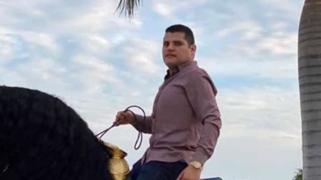 Miguel Vivanco ‘El Jasper’