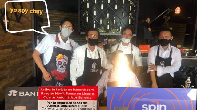 Familiares de Chuy piden apoyo para cubrir gastos hospitalarios