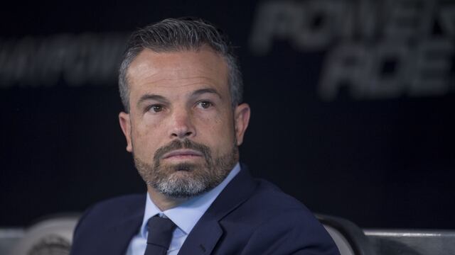 Rafa Puente debutó como DT del Atlas