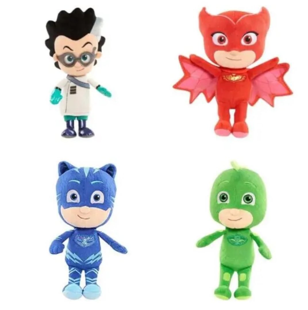 9 juguetes de PJ Masks que puedes comprar en AliExpress si eres fan de los héroes en pijama