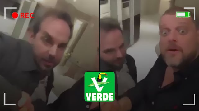 Harry Rodríguez Botello Fierro y Andrés Fernández del Valle Laisequilla, diputados del PVEM causan polémica por video ebrios.