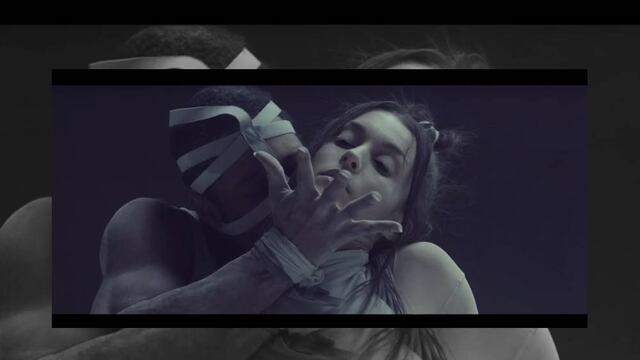 Video 'Dead Inside'.