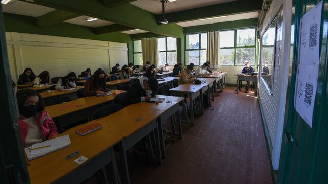 Educación superior en México