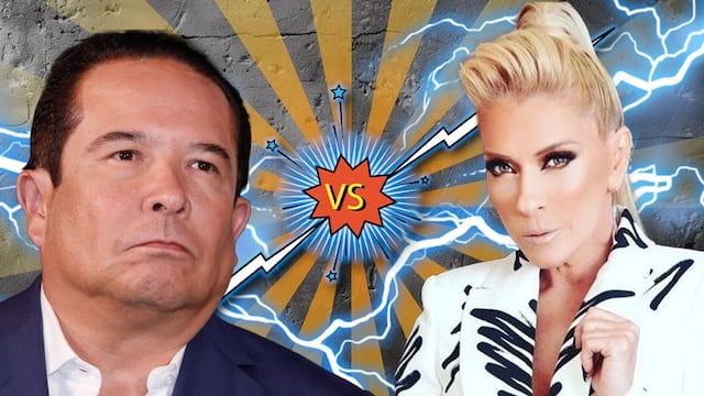 Gustavo Adolfo Infante explota contra Yuri por viejo pleito