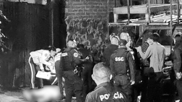 ¿Qué pasó en la alcaldía Tlalpan?